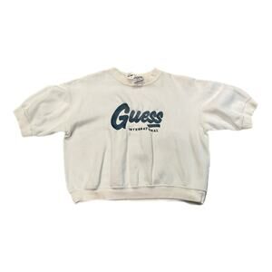 Vintage 90s Guess International toddlers sweatshirt